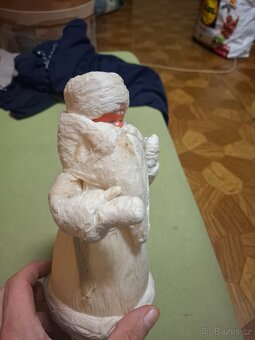 Retro vánoční ozdoby a dekorace - 14