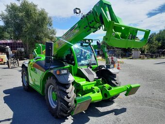 Teleskopický manipulátor MERLO P30.10ST 10m/3t - 14