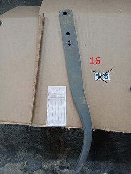 Prodám díly na pluh Jupiter(Lemken) - 14