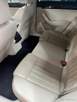 Škoda Superb 2.0 Tdi 140kw Laurin a Klement 2016 - 14