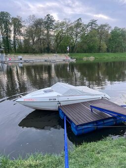 Kajutová loď Stigray ZPX 599 - 14