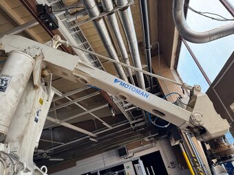 Paletizační průmyslový robot Motoman (Yaskawa) - 14