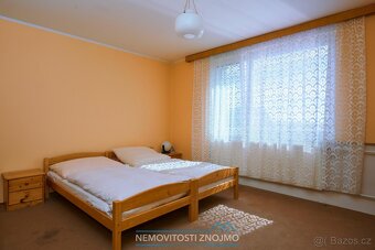 Prodej rodinného domu 3+1, 129 m2  Štěkeň | pozemek 752 m2 | - 14