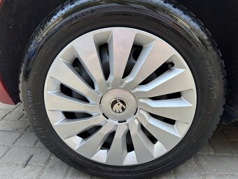 Škoda octavia 1,6 TDI, 85KW - 14