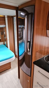 TOP Karavan Fendt 590 Diamant Black Edition, r.2014 - 14