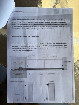 Samonosna brana úplně nová,nepoužitá - 14
