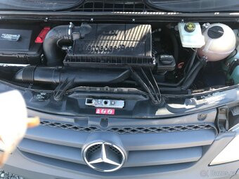 Mercedes-Benz Vito 113 CDI 100 KW.LONG,KLIMA,ČR.. - 14
