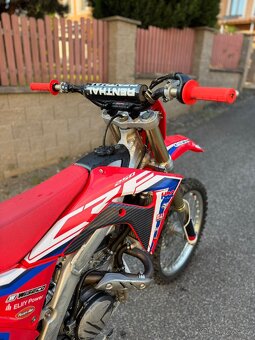 Honda crf 450 - 14
