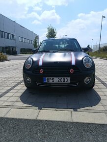 Mini Cooper r56 - 14