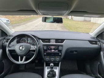 Škoda Octavia, 1.6TDi - 85kW 2.Majitel ČR - 14