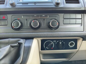 Volkswagen Transporter T6 2.0TDI 110Kw Long 9míst - 14