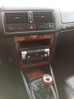 Prodám VW Golf 4 2.8i 4motion 150KW - 14