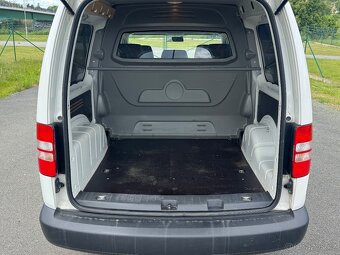 VOLKSWAGEN CADDY MAXI 1.6TDI - 14