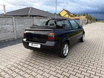 Volkswagen Golf III 1.6i/3.5/cabrio/po renovaci/1998/190 tkm - 14