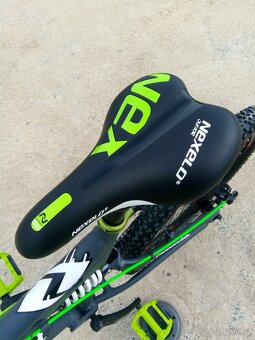 ☢️ MTB Cannondale, TOP stav, 8x1r, 24" ☢️ - 14