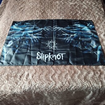 Metal,Rock,CD,DVD,EP,násivky,retiazky,odznaky,plagáty,trická - 14