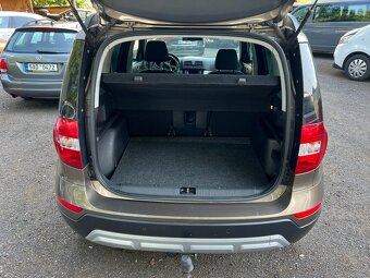 Škoda Yeti, 2,0 Tdi 103 Kw, 4x4 R.v. 2015, DPH - 14