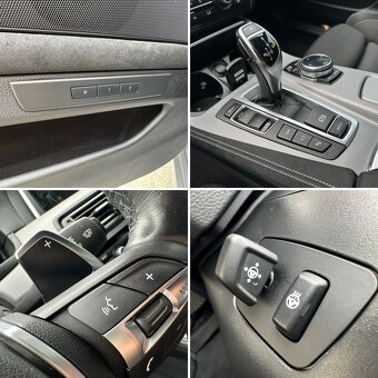 BMW F10 530d xDrive M-packet LCI, full výbava, TOP stav - 14
