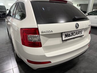Škoda Octavia 3 1,4 TSI CNG DSG KLIMA ALU - 14