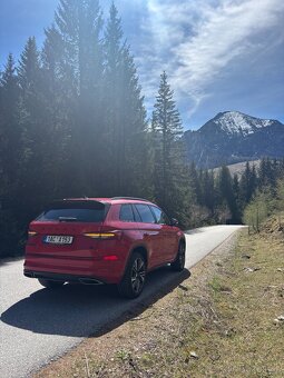 Škoda Kodiaq 2.0 TSI 2024 180kw - 14
