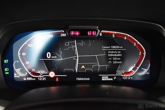 BMW X5 xDrive30d TAŽNÉ 7.MÍST AIR DPH ČR 1.MAJITEL - 14