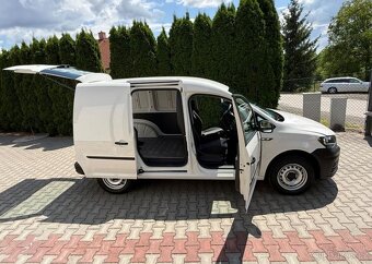 Volkswagen Caddy 2,0 TDi klima , výhřev sedadel nafta - 14