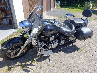 Yamaha Road Star 1700 Silverado - 14