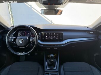 Škoda Octavia, 2,0TDI ČR 1.Majitel CEBIA DPH - 14