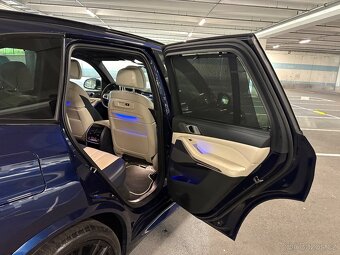BMW X5 xDrive30d/ČR/M-paket/DPH/vzduch/servis BMW/r. 2022 - 14