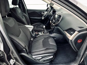 Jeep Cherokee 2.0 Multijet Longitude 2WD - 14