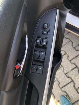 Suzuki SX4 S Cross 1,4 automat 4x4 2017 - 14