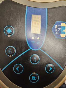Vířivka Netspa vita premium - 14