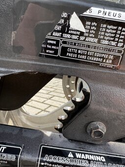 Honda varadero 125 xl - 14