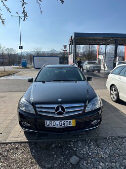 Mercedes Benz c 2000 - 14