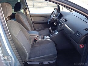 FORD C-MAX GHIA -TITANIUM 1,8i92kw,rv10/2004,ALU,ŠÍBR - 14