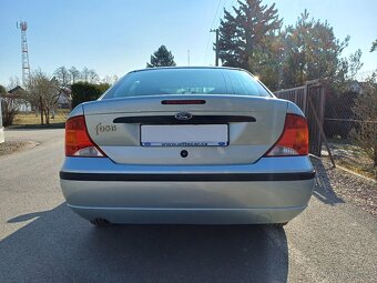 Ford focus 1.6 16V 2004 - 14