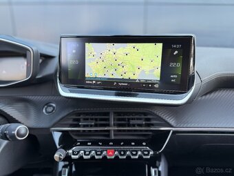 Peugeot 208 GT LINE, 100koní, Automat 8st., Navigace - 14