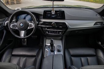 BMW Rad 5 Touring 530d xDrive A/T aj na splátky - 14