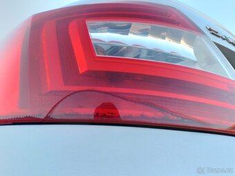 Škoda Octavia 3; benzín, 1.8 TSI, 132 KW, tažné zařízení, - 14