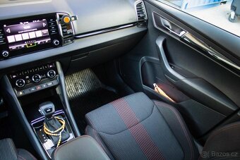 Škoda Karoq 1.6 TDI Style DSG - 1.majiteľ - 14