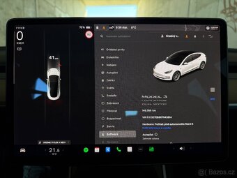 Tesla Model 3 Long Range 4x4 záruka 2027 DPH - 14