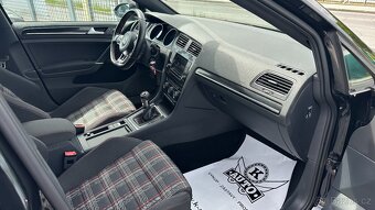 Volkswagen Golf 2.0TSI 162kW GTI,Navi,Xenon - 14