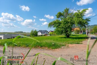 Prodej, pozemky/bydlení, 1274 m2, 51253 Tatobity, Semily [ID - 14