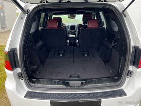 Dodge Durango SRT 392, 2018, 6.4, 354kw, EXTRA stav - 14