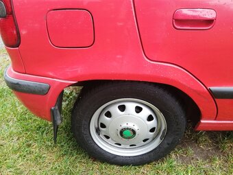 Škoda Felicie, 48000 km, eko uhrazeno, slušný stav - 14
