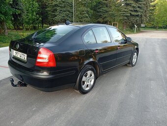 Škoda Octavia najeto 263 tisíc km - 14