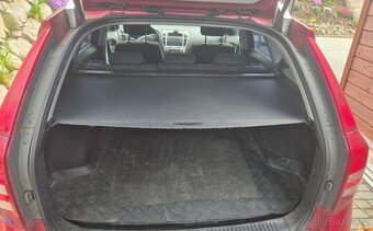 Kia Cee´d, 1,4 80kW LPG, rv.2008, Nejvyšší výbava, po STK. - 14