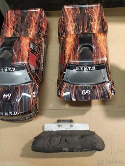 Rc auto off-road, reely 1:10 - 14