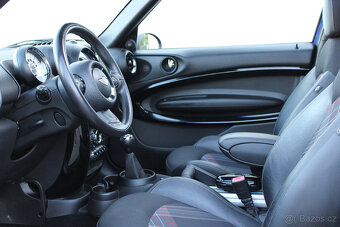 MINI Cooper Paceman 1.6i S 135kW / NAVI / PANORAMA / HARMAN - 14