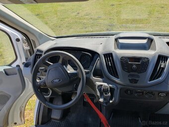 Ford TRANSIT valník 2.0TDCI/96KW 4,2M 2017 - 14